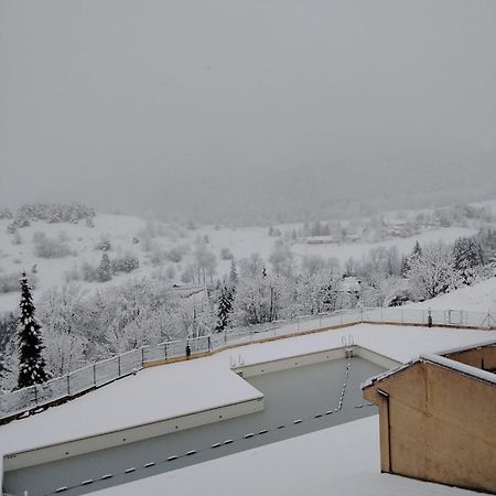 Studio Gresse En Vercors Exterior foto